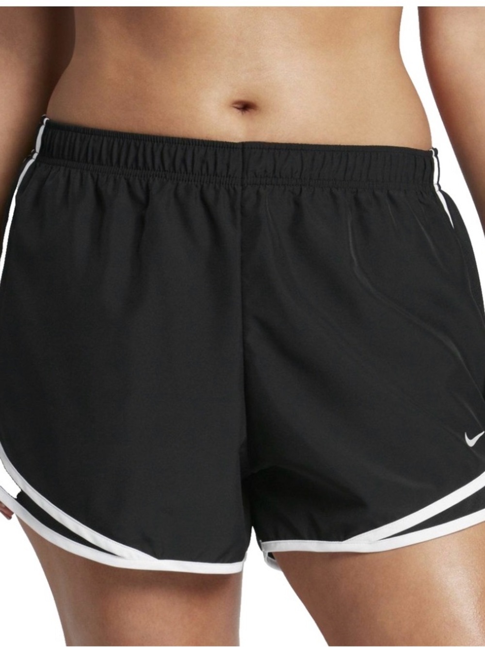 Nike Women’s Tempo DRI-fit Running Shorts Plus Size